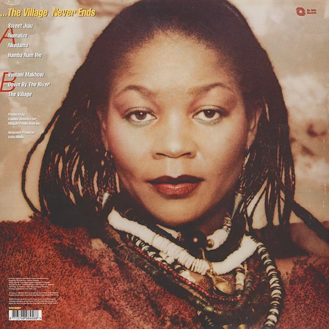 Letta Mbulu - In The Music......The Village Never Ends