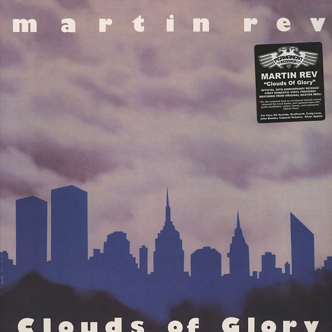 Martin Rev - Clouds Of Glory