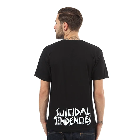 Suicidal Tendencies - 3V Tres Vatos T-Shirt