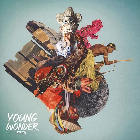 Young Wonder - Birth