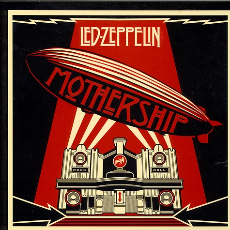 Led Zeppelin - Mothership