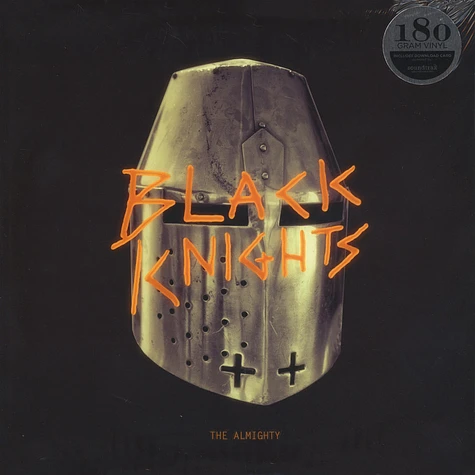 Black Knights - The Almighty EP