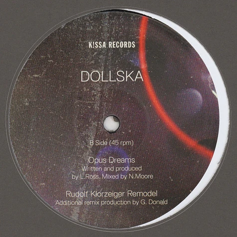 Dollska - So Long For A Small Storm