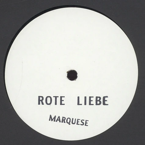 Marquese - No Matter How Long