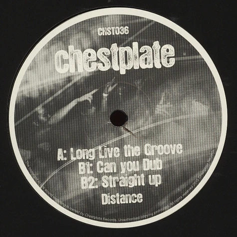 Distance - Long Live The Groove EP