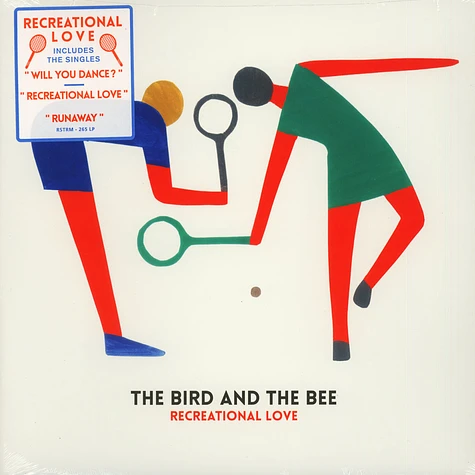 Bird And The Bee, The - Recreational Love