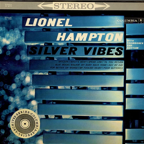 Lionel Hampton - Silver Vibes (With Trombones And Rhythm)