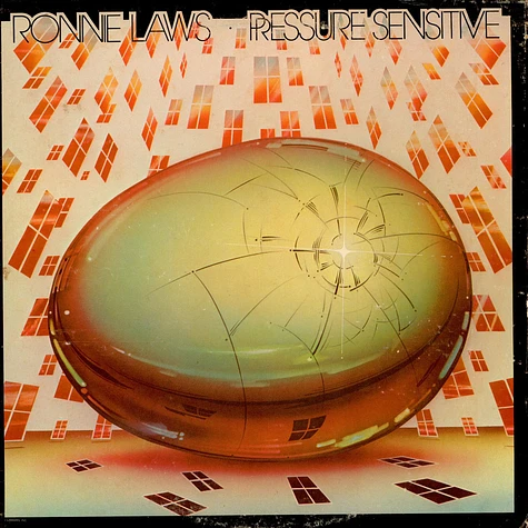 Ronnie Laws & Pressure - Pressure Sensitive