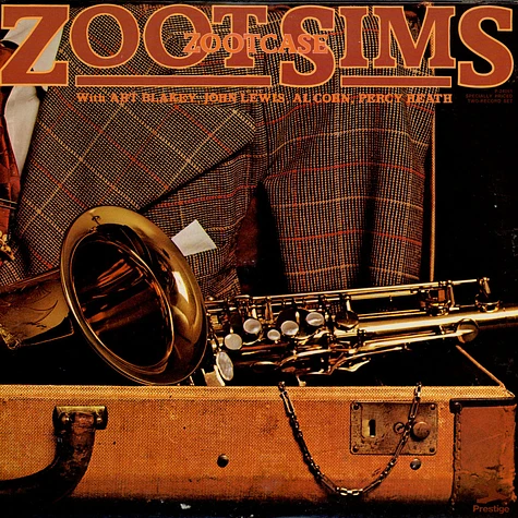 Zoot Sims - Zootcase