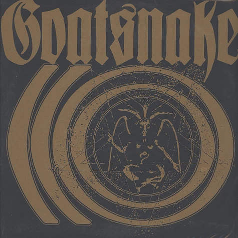 Goatsnake - Dog Days + I