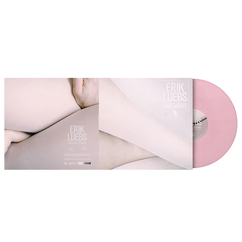 Erik Luebs - Absolute Presence Pink Vinyl Edition