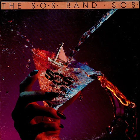 S.O.S. Band, The - S.O.S.