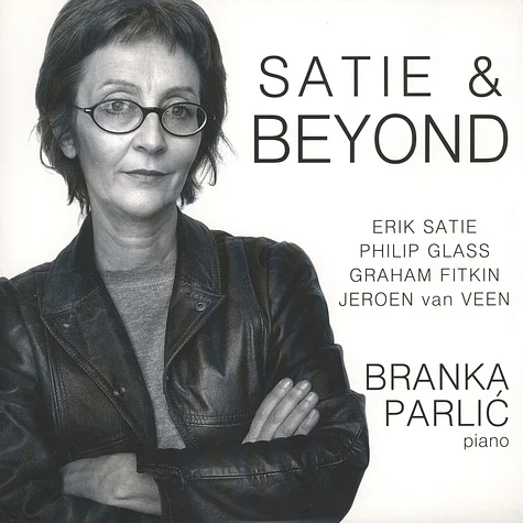 Branke Parlic - Satie & Beyond