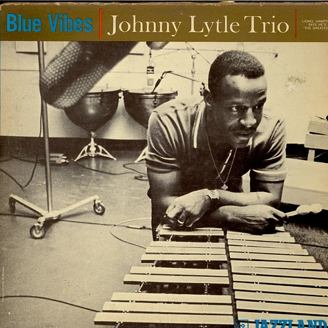 Johnny Lytle Trio - Blue Vibes