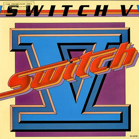 Switch - Switch V