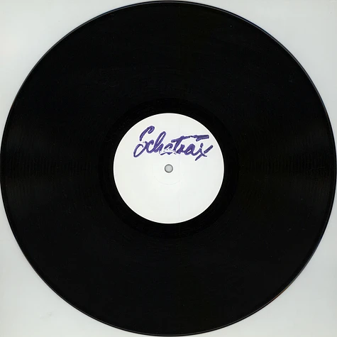 Josh Brent - Vintage Vinyl 01