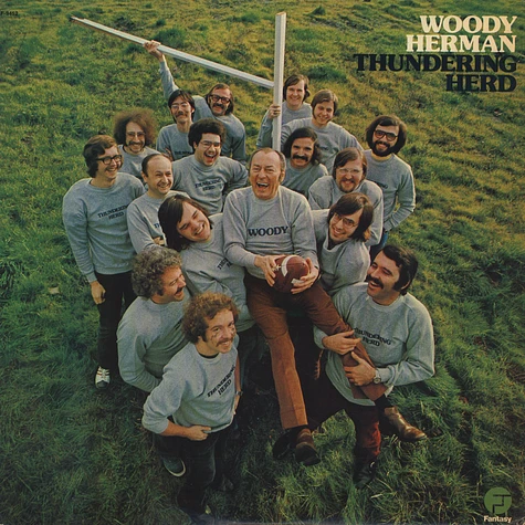Woody Herman - Thundering Herd