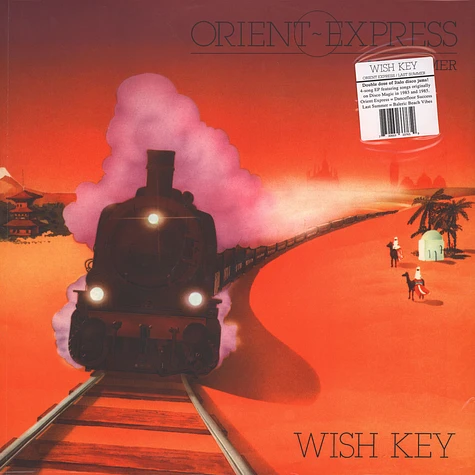 Wish Key - Orient Express / Last Summer