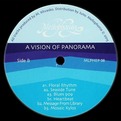 A Vision Of Panorama - Seaside Tune