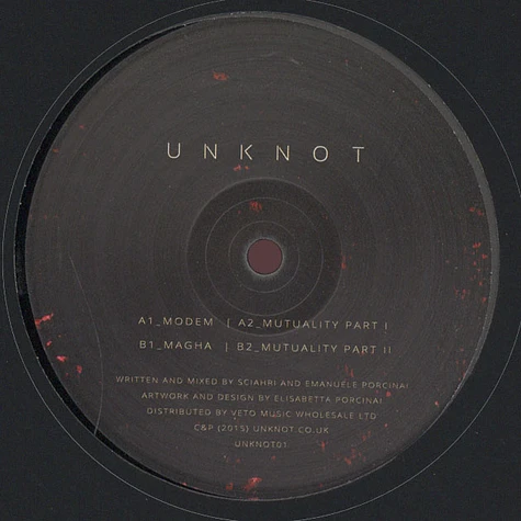 Unknot - Unknot01