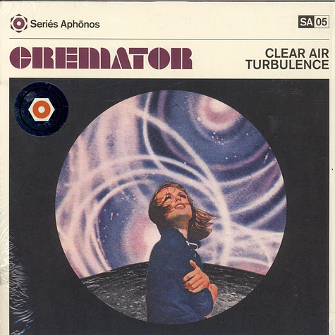 Cremator - Clear Air Turbulence