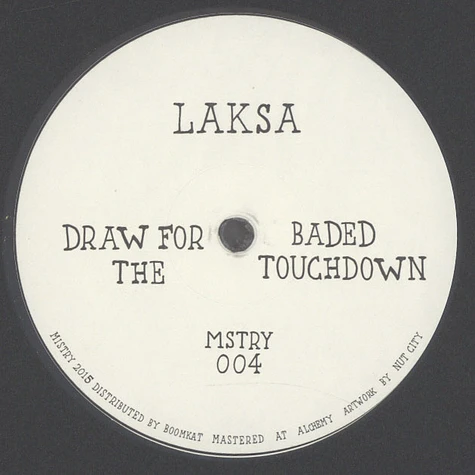Laksa - Draw for The