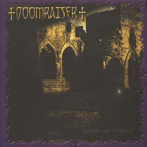 Doomraiser - Lords Of Mercy Purple Vinyl Edition