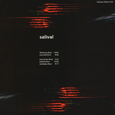 Tool - Salival