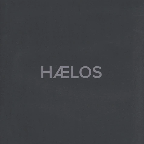 Haelos - Earth Not Above EP