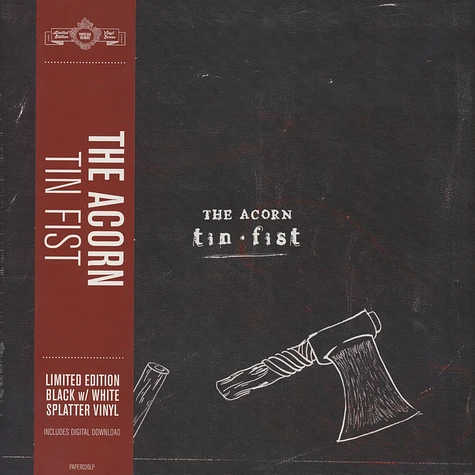 The Acorn - Tin-Fist Limited Edition