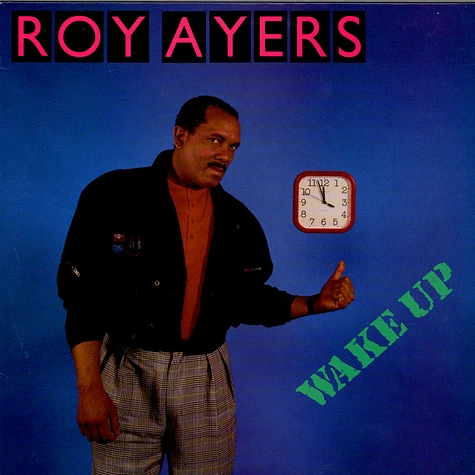 Roy Ayers - Wake Up