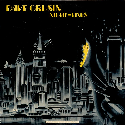 Dave Grusin - Night-Lines