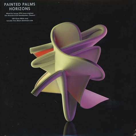 Painted Palms - Horizons