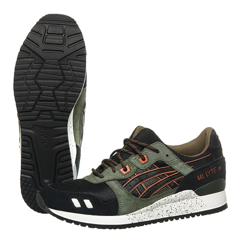 Asics - Gel-Lyte III (Winter Trail Pack)