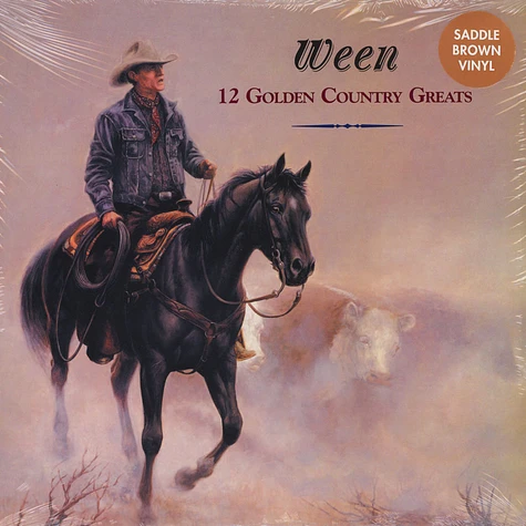 Ween - 12 Golden Country Greats