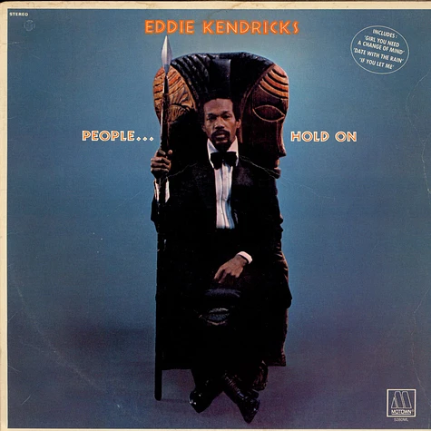 Eddie Kendricks - People...Hold On