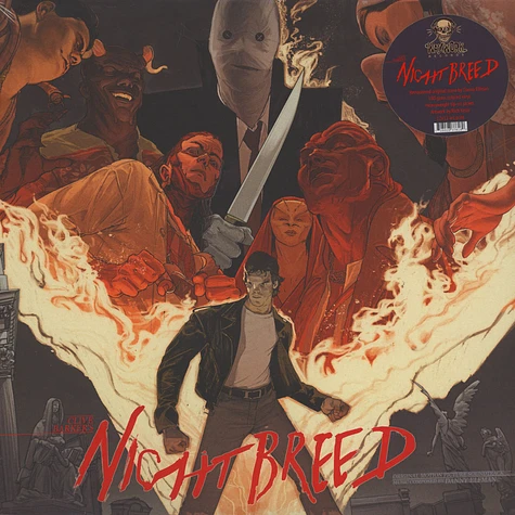 Danny Elfman - OST Nightbreed