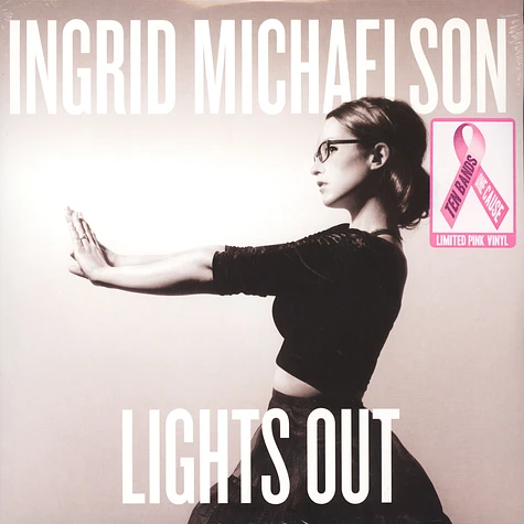 Ingrid Michaelson - Lights Out Pink Vinyl Edition