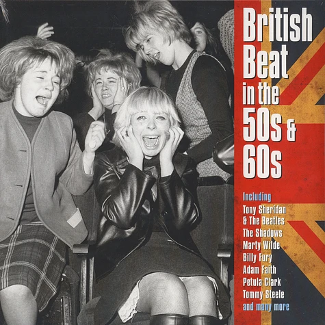 V.A. - British Beat
