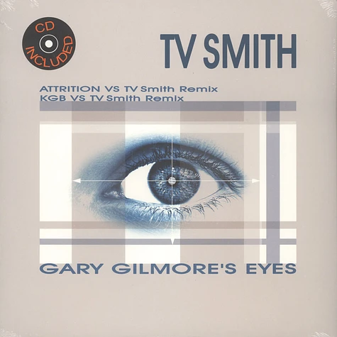 TV Smith - Gary Gilmore's Eyes