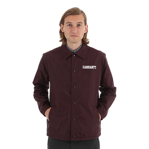 Carhartt WIP - College Coach Jacket