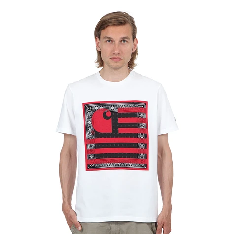 Carhartt WIP - State Bandana T-Shirt