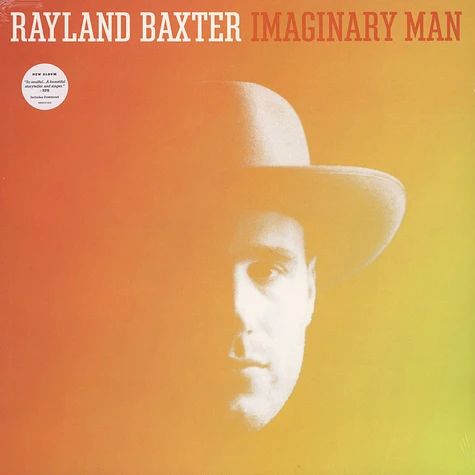 Rayland Baxter - Imaginary Man