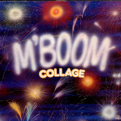 M'Boom Re:percussion Ensemble - Collage