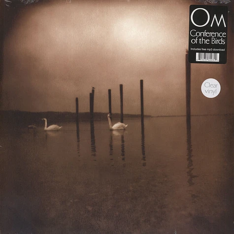 OM - Conference Of The Birds Clear Vinyl Edition