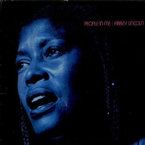Abbey Lincoln - People In Me
