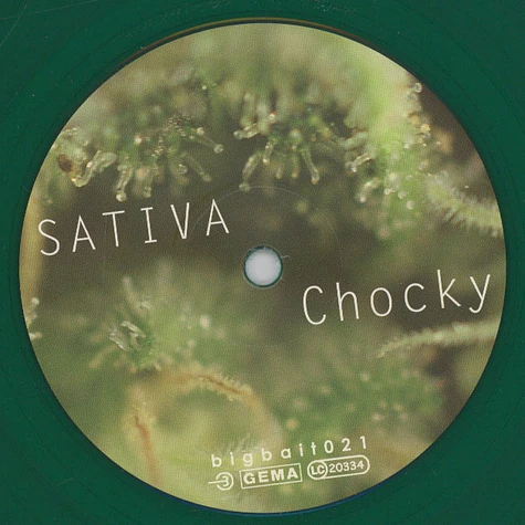 Chocky - Sativa