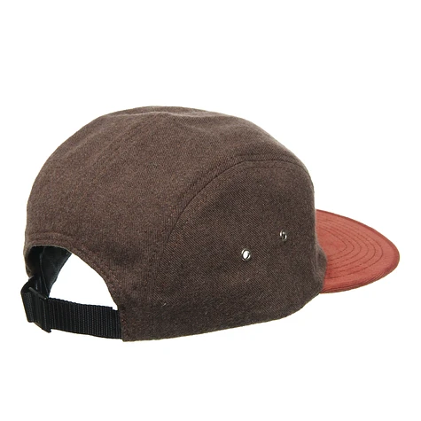 The Quiet Life - Day Flannel 5 Panel Cap