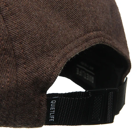 The Quiet Life - Day Flannel 5 Panel Cap