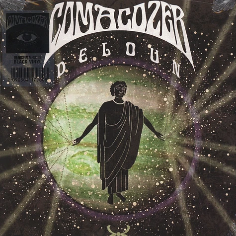 Comacozer - Deloun / Sessions Black Vinyl Edition
